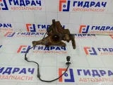 Кулак поворотный передний правый Chevrolet Aveo 96535191