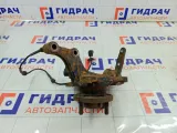 Кулак поворотный передний правый Chevrolet Aveo 96535191