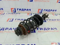 Амортизатор передний передний левый Chevrolet Aveo 96653233