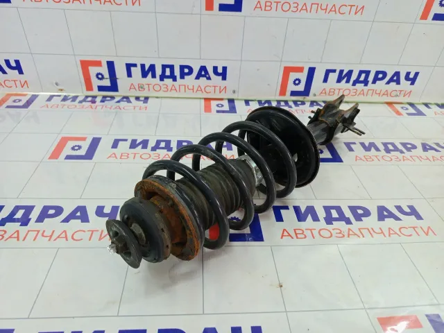 Амортизатор передний передний левый Chevrolet Aveo 96653233