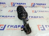Амортизатор передний передний левый Chevrolet Aveo 96653233