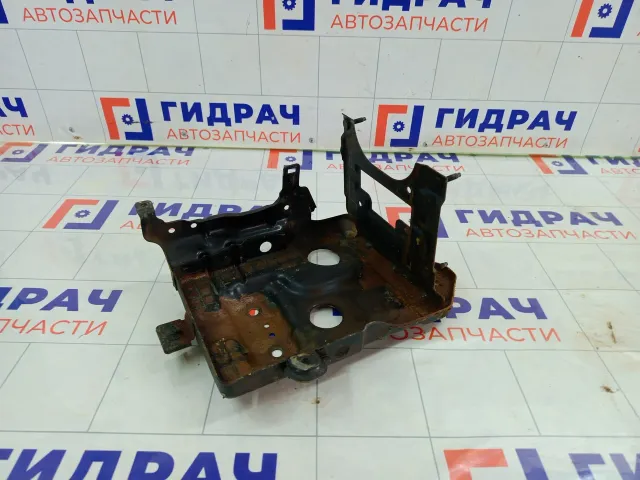 Кронштейн крепления аккумулятора (АКБ) Chevrolet Aveo 96942029