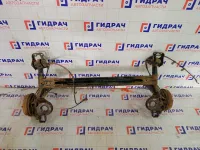 Балка задняя Chevrolet Aveo 96494500