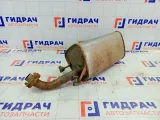 Глушитель основной Chevrolet Aveo 96892718