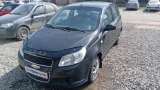 Накладка торпедо с торца правая Chevrolet Aveo 96655343