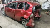 Автомобиль Chevrolet Aveo  в разборе