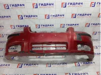 Бампер передний Chevrolet Aveo 93742764