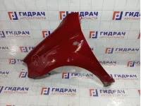 Крыло переднее левое Chevrolet Aveo 95198265