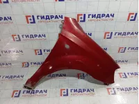 Крыло переднее правое Chevrolet Aveo 95198266