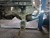 Лонжерон передний левый Chevrolet Aveo
