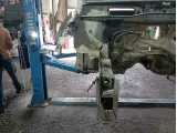 Лонжерон передний правый Chevrolet Aveo