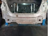 Панель задняя Chevrolet Aveo