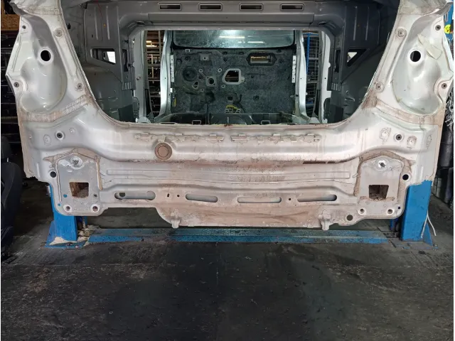 Панель задняя Chevrolet Aveo