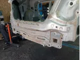 Панель задняя Chevrolet Aveo