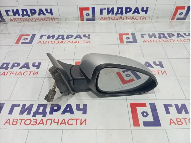 Зеркало электрическое правое Chevrolet Aveo 95230634