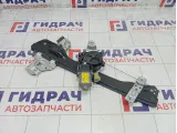 Стеклоподъемник электрический передний левый Chevrolet Aveo 96964419