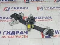 Стеклоподъемник электрический передний левый Chevrolet Aveo 96964419
