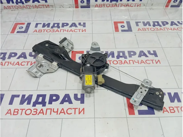 Стеклоподъемник электрический передний левый Chevrolet Aveo 96964419