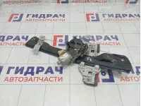 Стеклоподъемник электрический передний правый Chevrolet Aveo 96964420