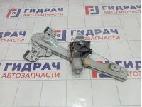 Стеклоподъемник электрический задний левый Chevrolet Aveo 95391139