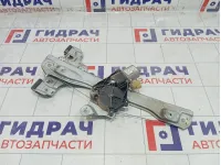Стеклоподъемник электрический задний правый Chevrolet Aveo 95391140