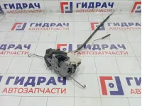Замок двери передней левой Chevrolet Aveo 13579522