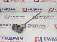 Замок двери задней левой Chevrolet Aveo 13579545