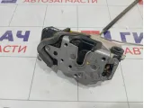 Замок двери задней левой Chevrolet Aveo 13579545
