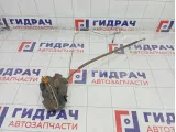 Замок двери задней левой Chevrolet Aveo 13579545