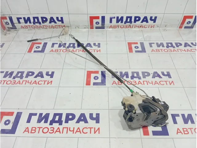 Замок двери задней правой Chevrolet Aveo 13579546