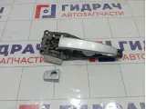 Ручка двери наружная передняя левая Chevrolet Aveo