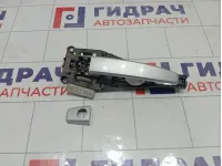 Ручка двери наружная передняя левая Chevrolet Aveo