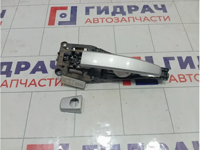 Ручка двери наружная передняя левая Chevrolet Aveo
