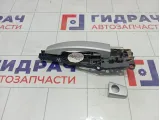 Ручка двери наружная передняя левая Chevrolet Aveo