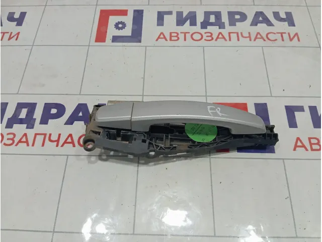 Ручка двери наружная передняя правая Chevrolet Aveo