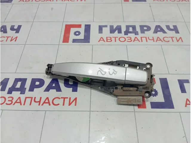 Ручка двери наружная задняя правая Chevrolet Aveo