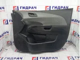 Обшивка двери передней правой Chevrolet Aveo 94540815