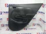 Обшивка двери задней правой Chevrolet Aveo 95351654