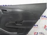 Обшивка двери задней правой Chevrolet Aveo 95351654
