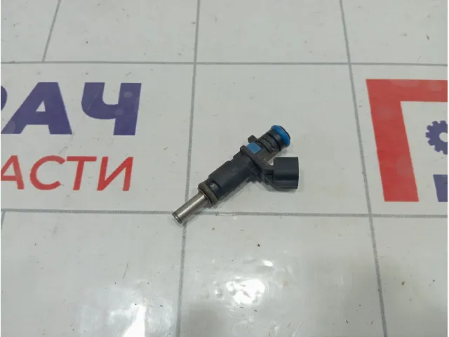 Форсунка инжекторная Chevrolet Aveo 55562599