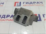 Блок управления двигателем Chevrolet Aveo 12645482
