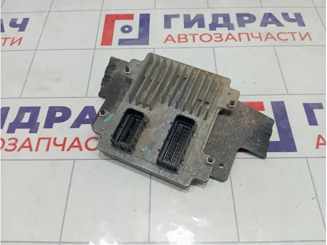 Блок управления двигателем Chevrolet Aveo 12645482