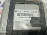 Блок управления двигателем Chevrolet Aveo 12645482
