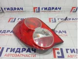 Фонарь задний левый Chevrolet Aveo 96830975