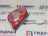 Фонарь задний левый Chevrolet Aveo 96830975
