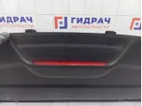 Полка (шторка) задняя Chevrolet Aveo 95481293
