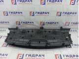 Полка (шторка) задняя Chevrolet Aveo 95481293