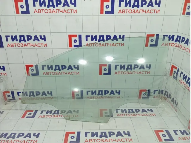 Стекло двери передней левой Chevrolet Aveo 95963637