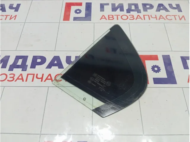 Стекло двери задней левой Chevrolet Aveo 95301308