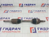 Привод передний левый Chevrolet Aveo 96852712